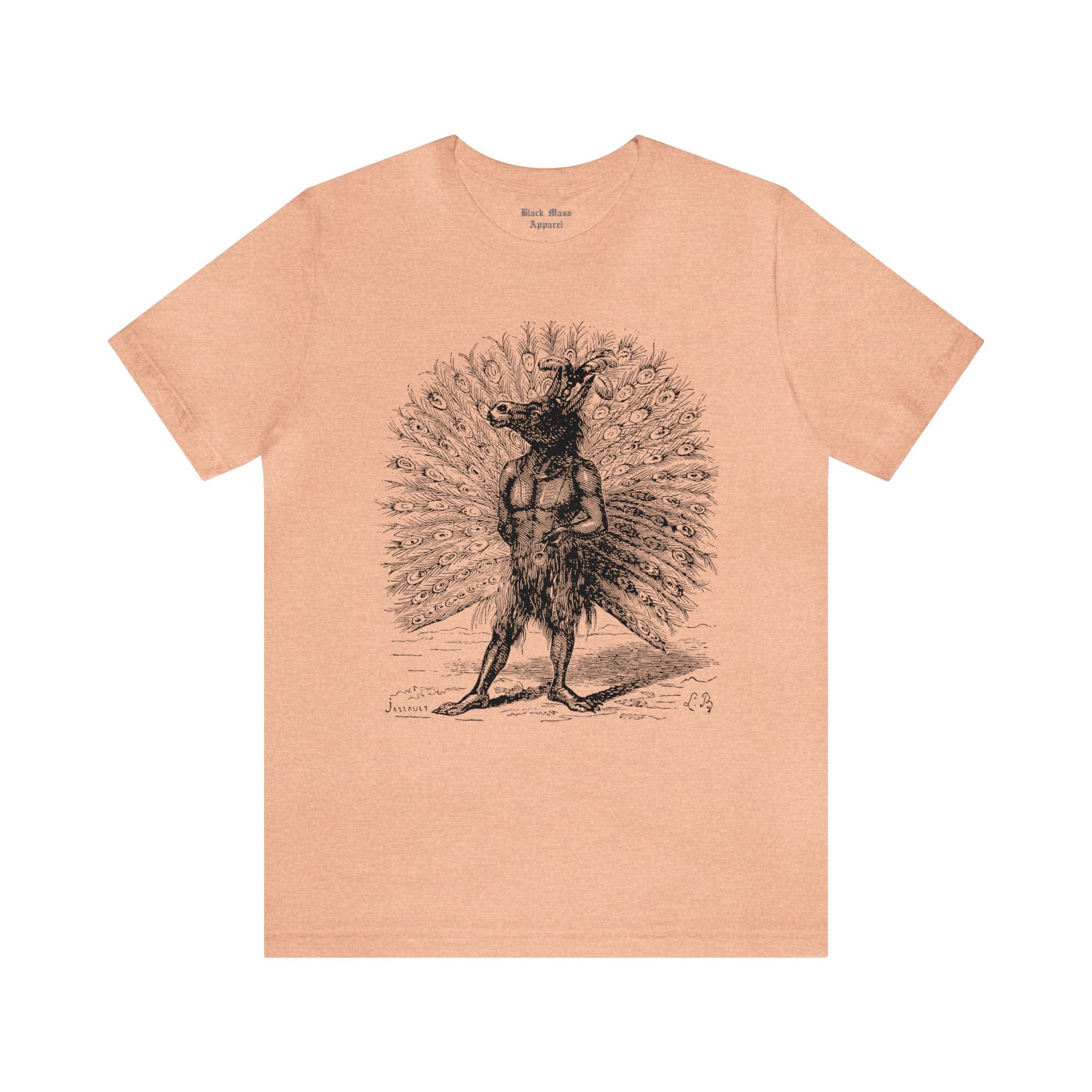 Adrammelech - Black Mass Apparel - T-Shirt