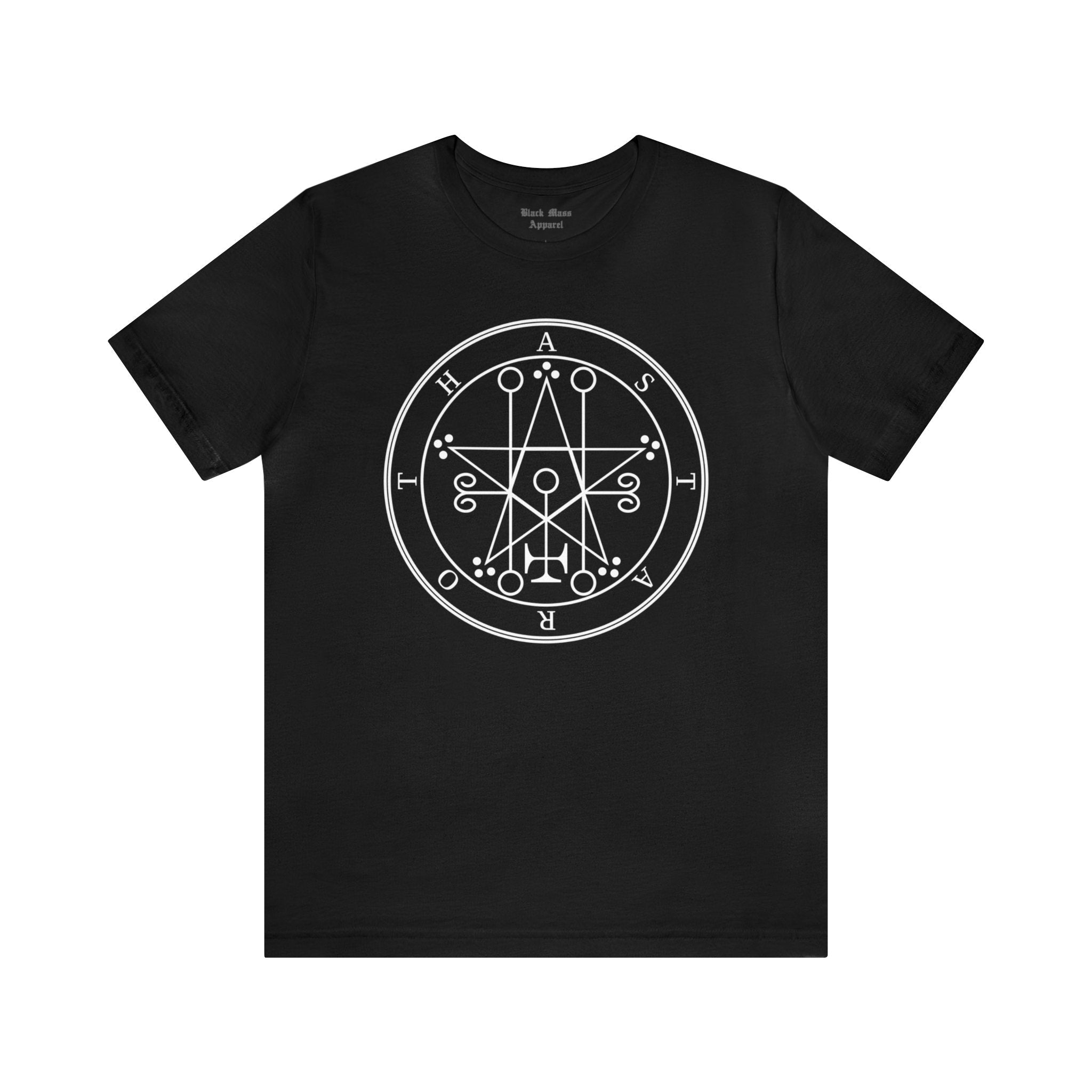Astaroth Sigil - Black Mass Apparel - T-Shirt