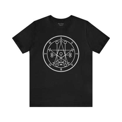 Astaroth Sigil - Black Mass Apparel - T-Shirt