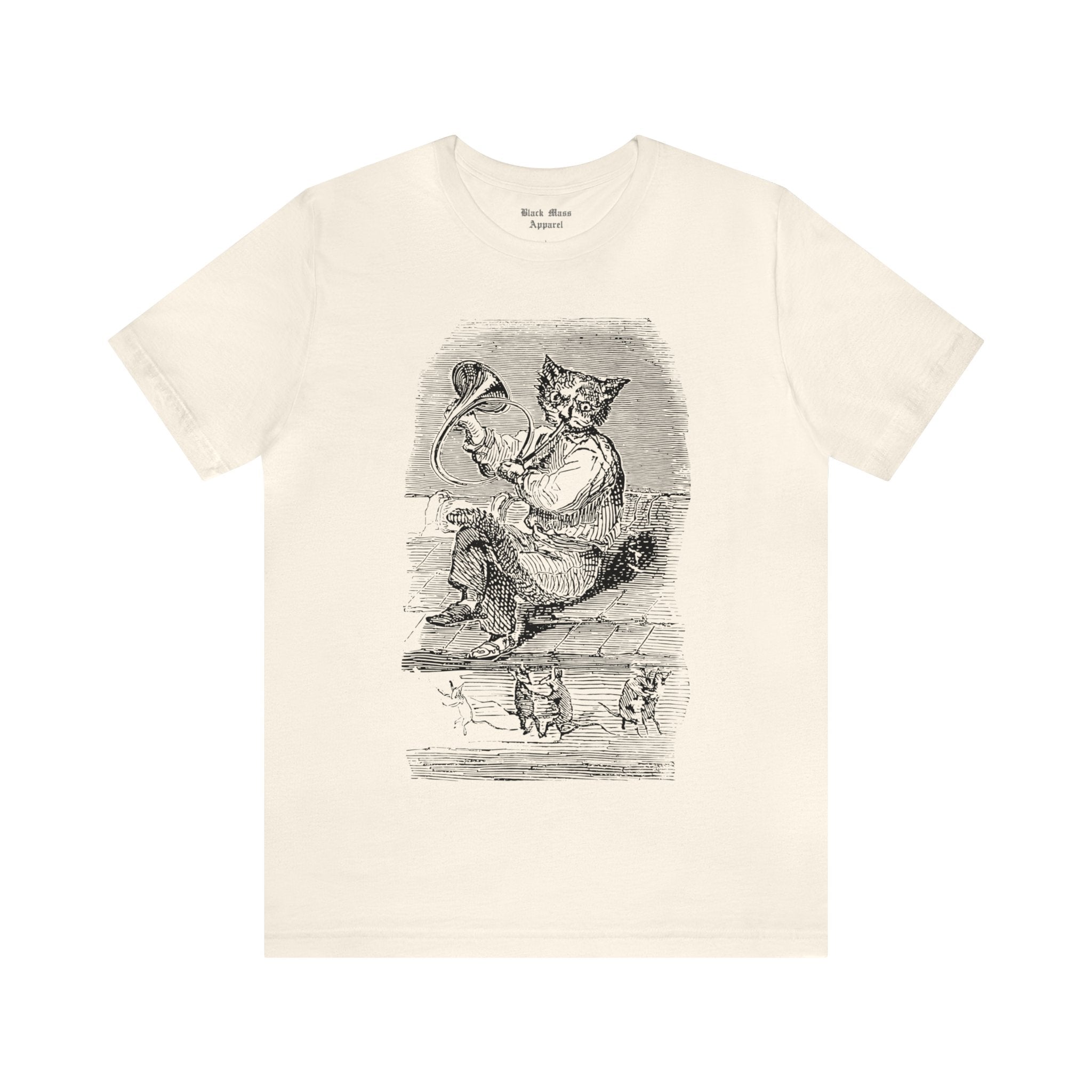 Beleth - Black Mass Apparel - T-Shirt