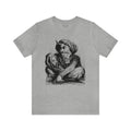 Beyrevra, Demonology Shirt, The Infernal Dictionary T-shirt, Witchcraft, Grimoire, Gothic Unisex Jersey Short Sleeve Tee - Black Mass Apparel - T-Shirt