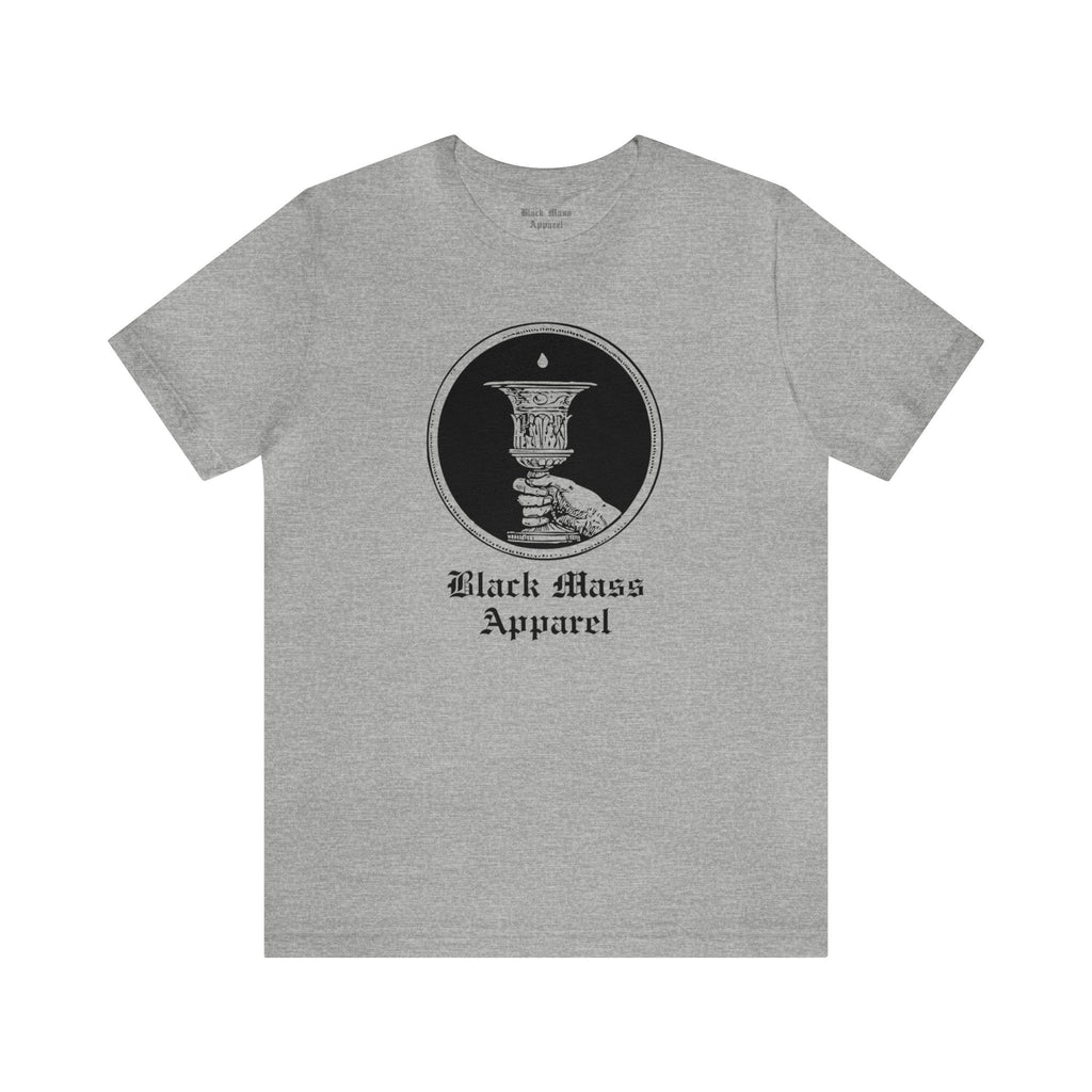 Black Mass Apparel - Chalice - Black Mass Apparel - T-Shirt