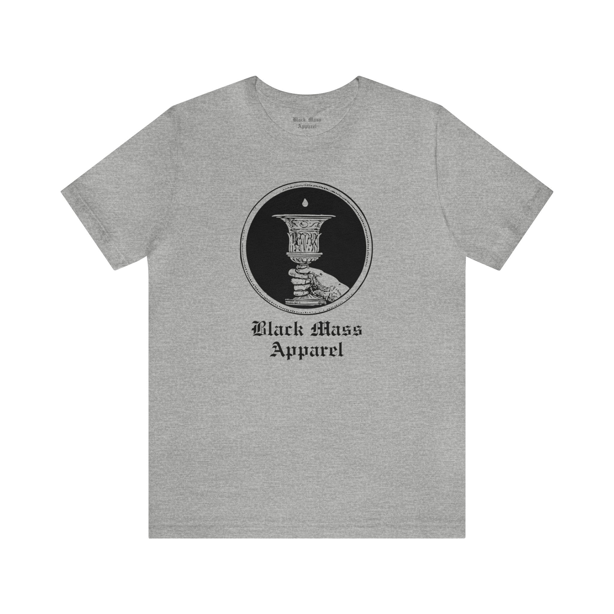 Black Mass Apparel - Chalice - Black Mass Apparel - T-Shirt