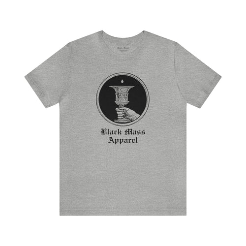 Black Mass Apparel - Chalice - Black Mass Apparel - T-Shirt