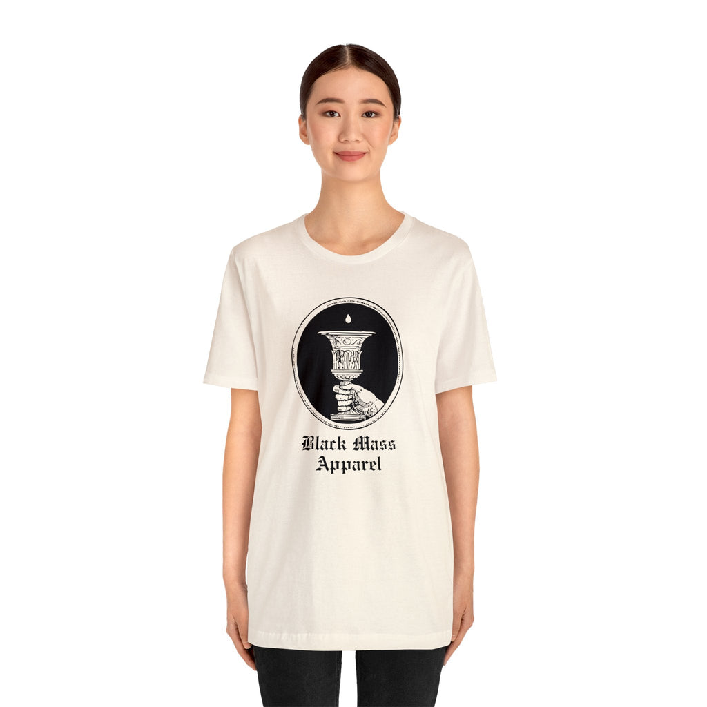 Black Mass Apparel - Chalice - Black Mass Apparel - T-Shirt
