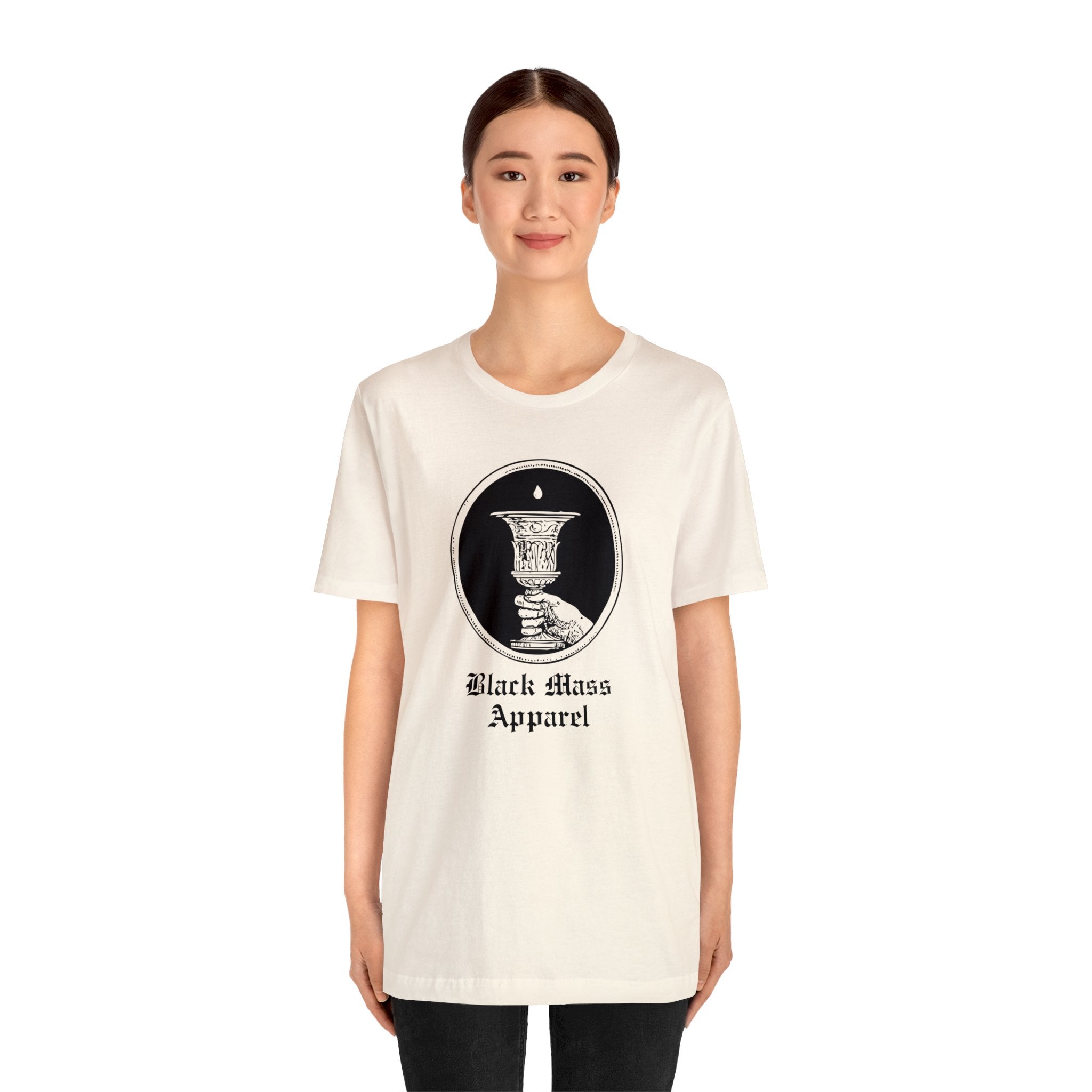 Black Mass Apparel - Chalice - Black Mass Apparel - T-Shirt