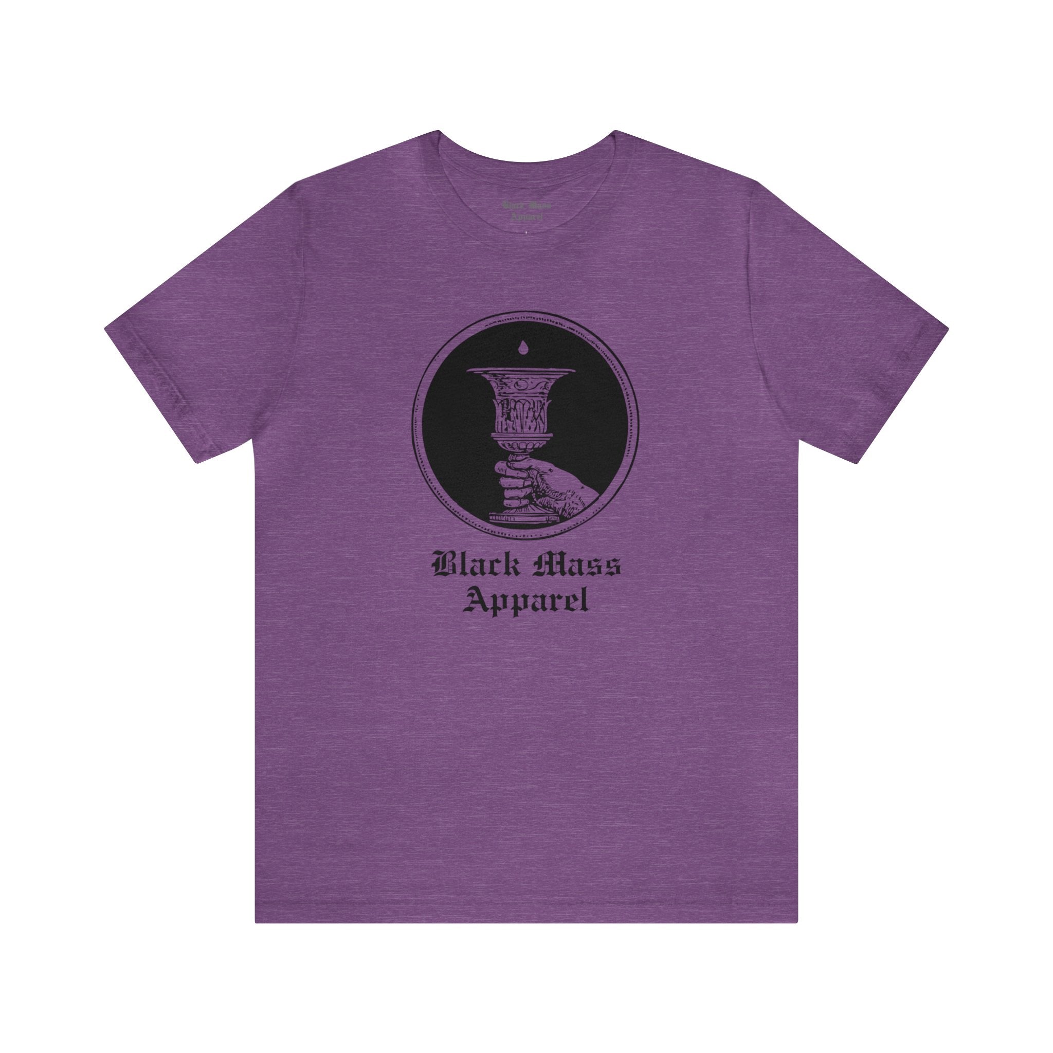 Black Mass Apparel - Chalice - Black Mass Apparel - T-Shirt
