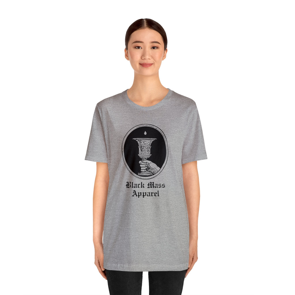 Black Mass Apparel - Chalice - Black Mass Apparel - T-Shirt