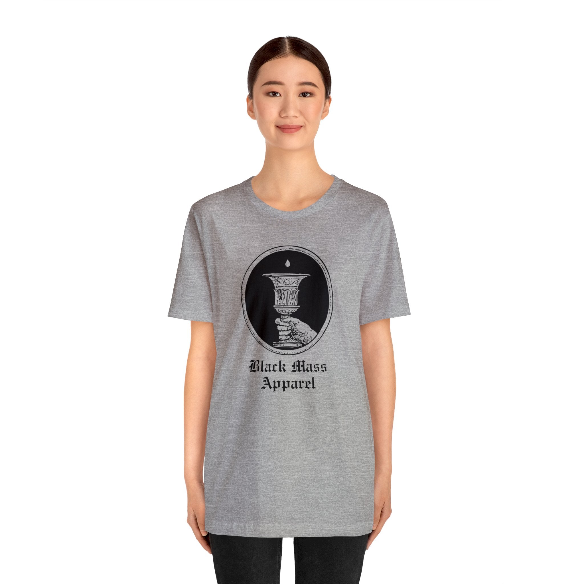 Black Mass Apparel - Chalice - Black Mass Apparel - T-Shirt