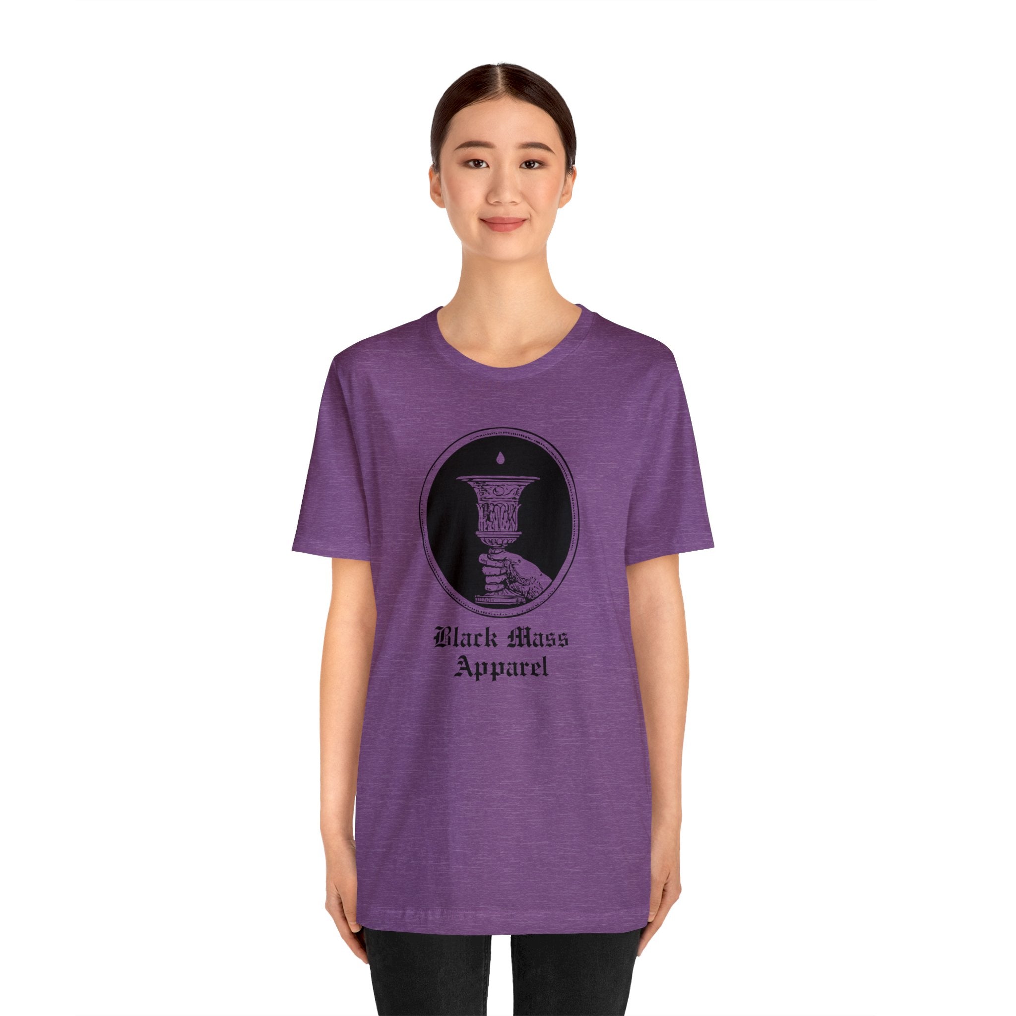 Black Mass Apparel - Chalice - Black Mass Apparel - T-Shirt