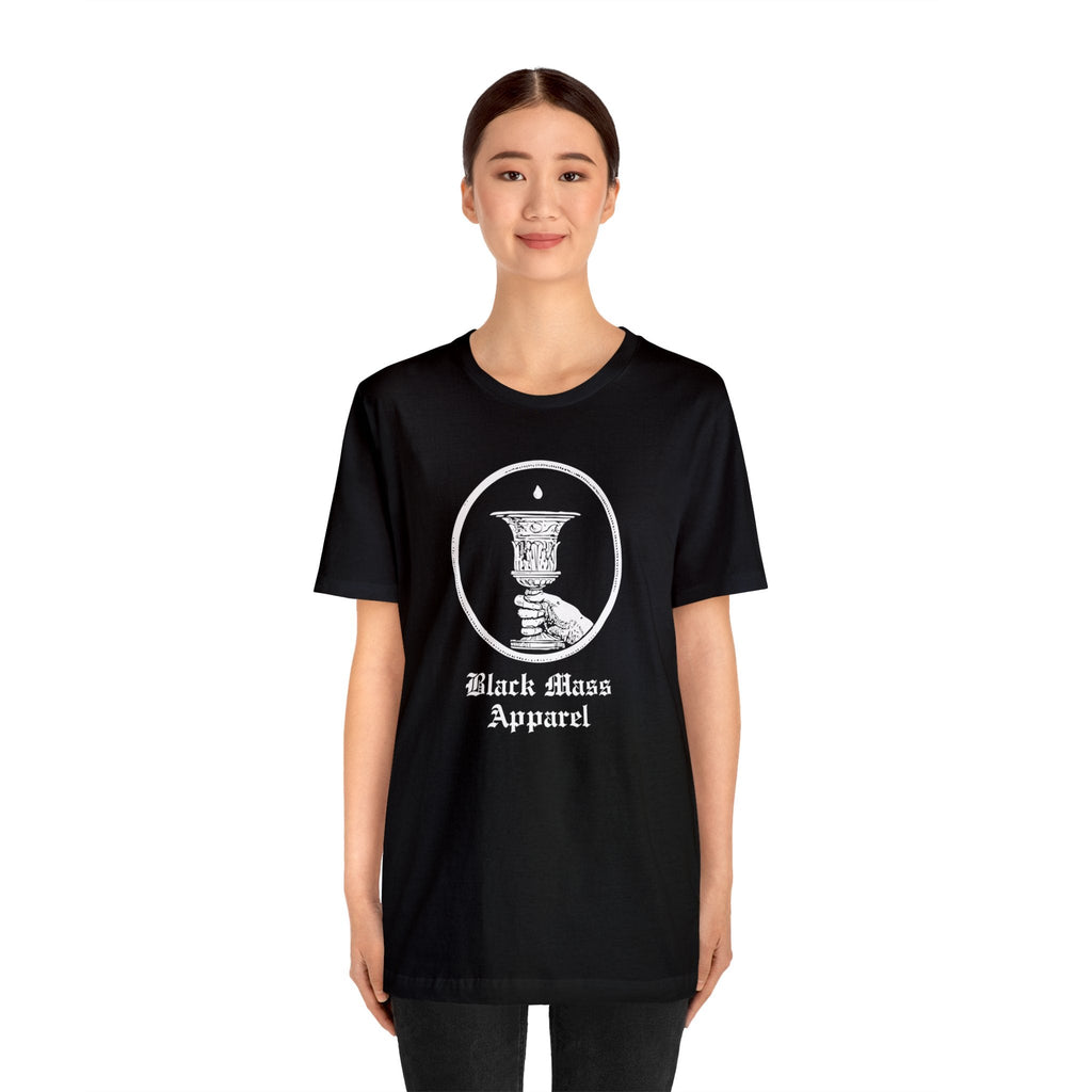 Black Mass Apparel - Chalice - Black Mass Apparel - T-Shirt