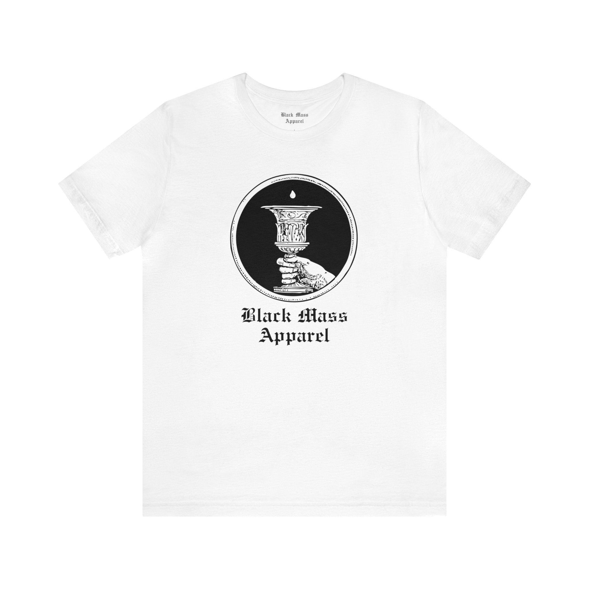 Black Mass Apparel - Chalice - Black Mass Apparel - T-Shirt