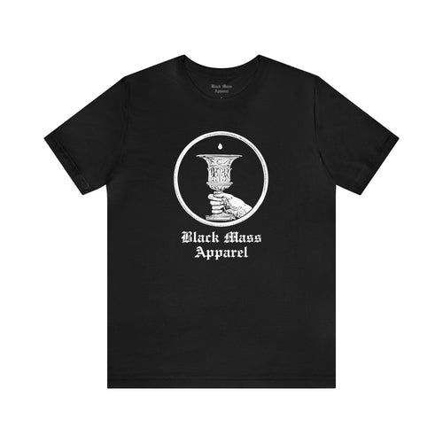 Black Mass Apparel - Chalice - Black Mass Apparel - T-Shirt