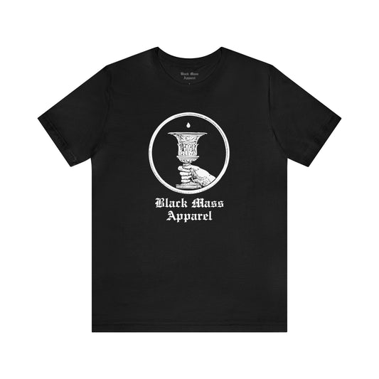 Black Mass Apparel - Chalice - Black Mass Apparel - T-Shirt
