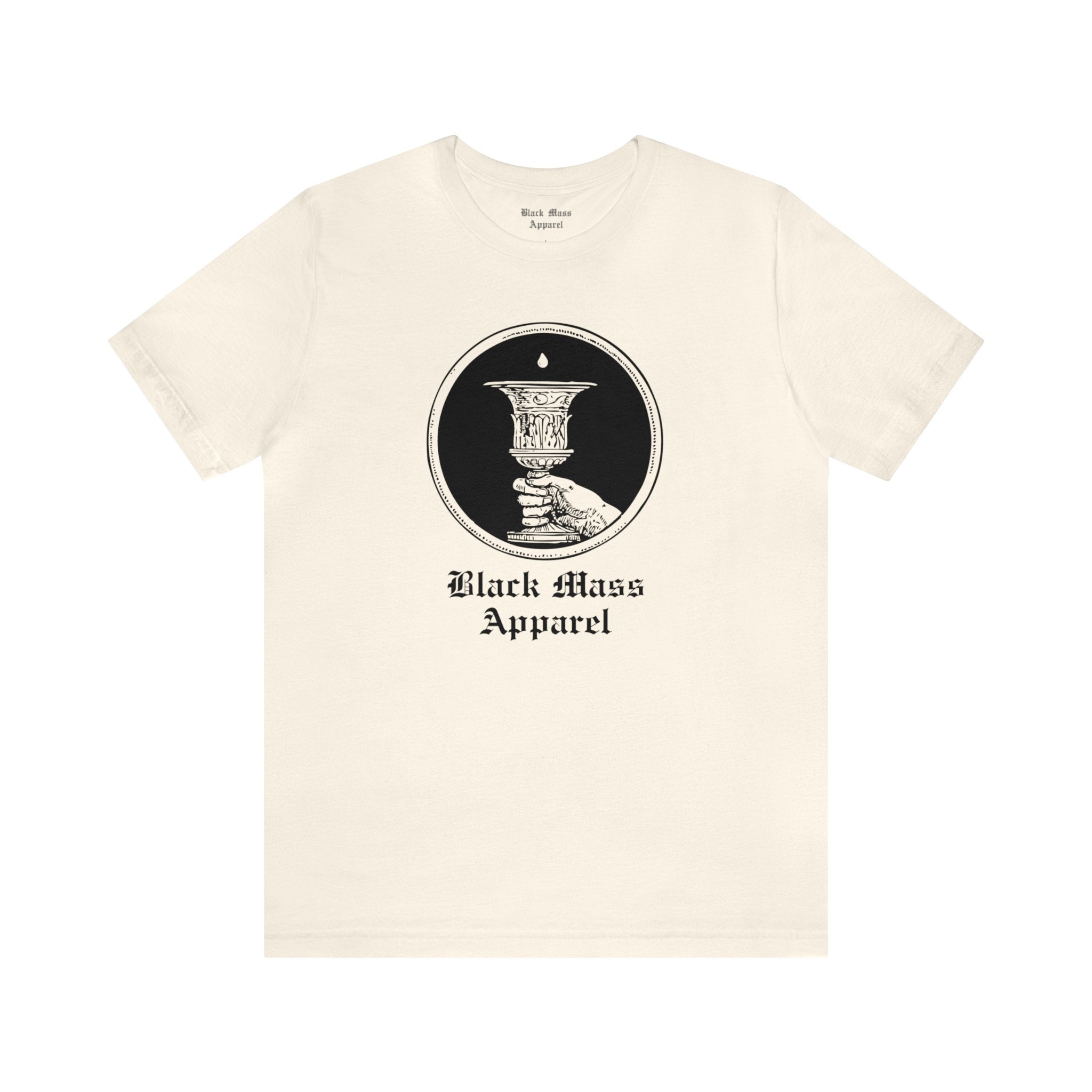 Black Mass Apparel - Chalice - Black Mass Apparel - T-Shirt