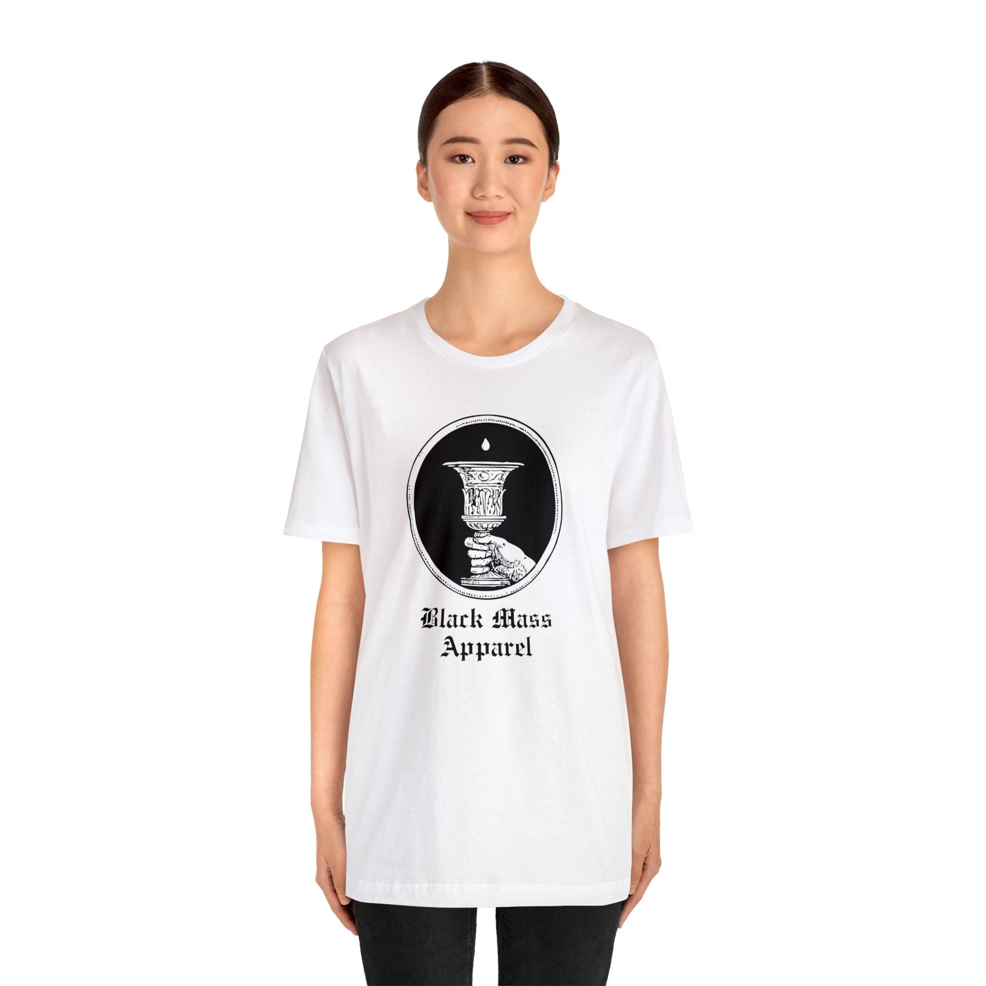 Black Mass Apparel - Chalice - Black Mass Apparel - T-Shirt