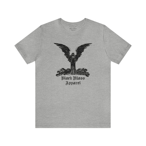 Black Mass Death Unisex Jersey Short Sleeve Tee - Black Mass Apparel - T-Shirt