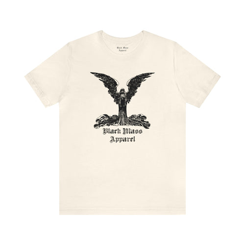 Black Mass Death Unisex Jersey Short Sleeve Tee - Black Mass Apparel - T-Shirt