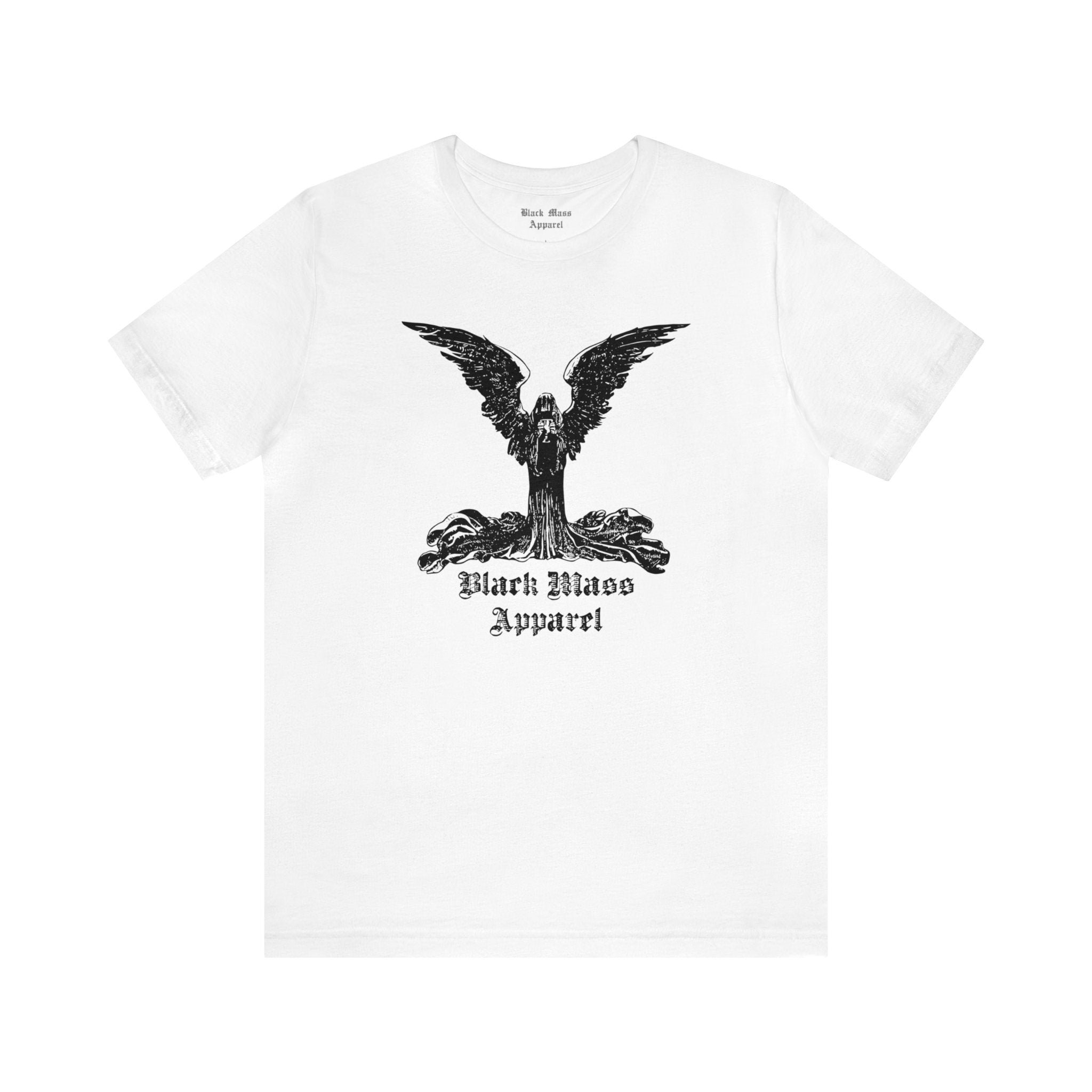 Black Mass Death Unisex Jersey Short Sleeve Tee - Black Mass Apparel - T-Shirt