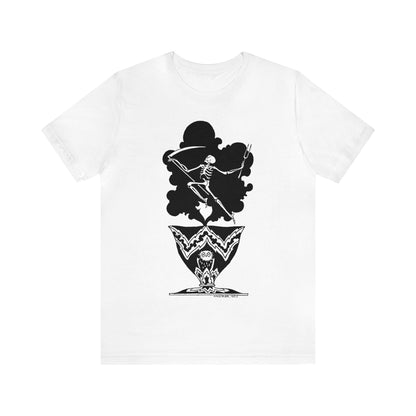 Dancing Death - Black Mass Apparel - T-Shirt