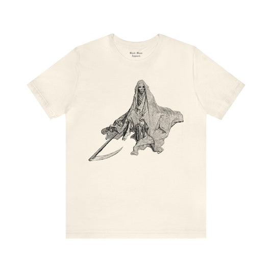 Death by Gustave Dore - Black Mass Apparel - T-Shirt