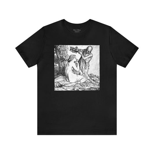 Death the Lover - Black Mass Apparel - T-Shirt