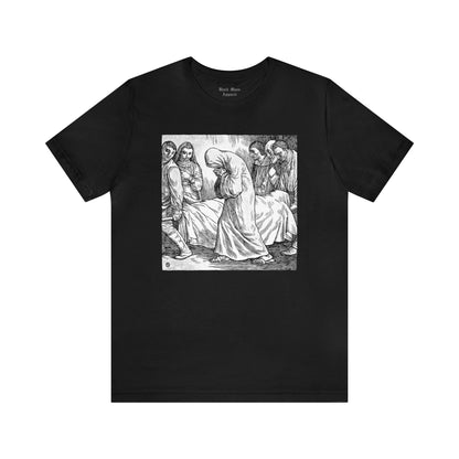 Death the Mourner - Black Mass Apparel - T-Shirt