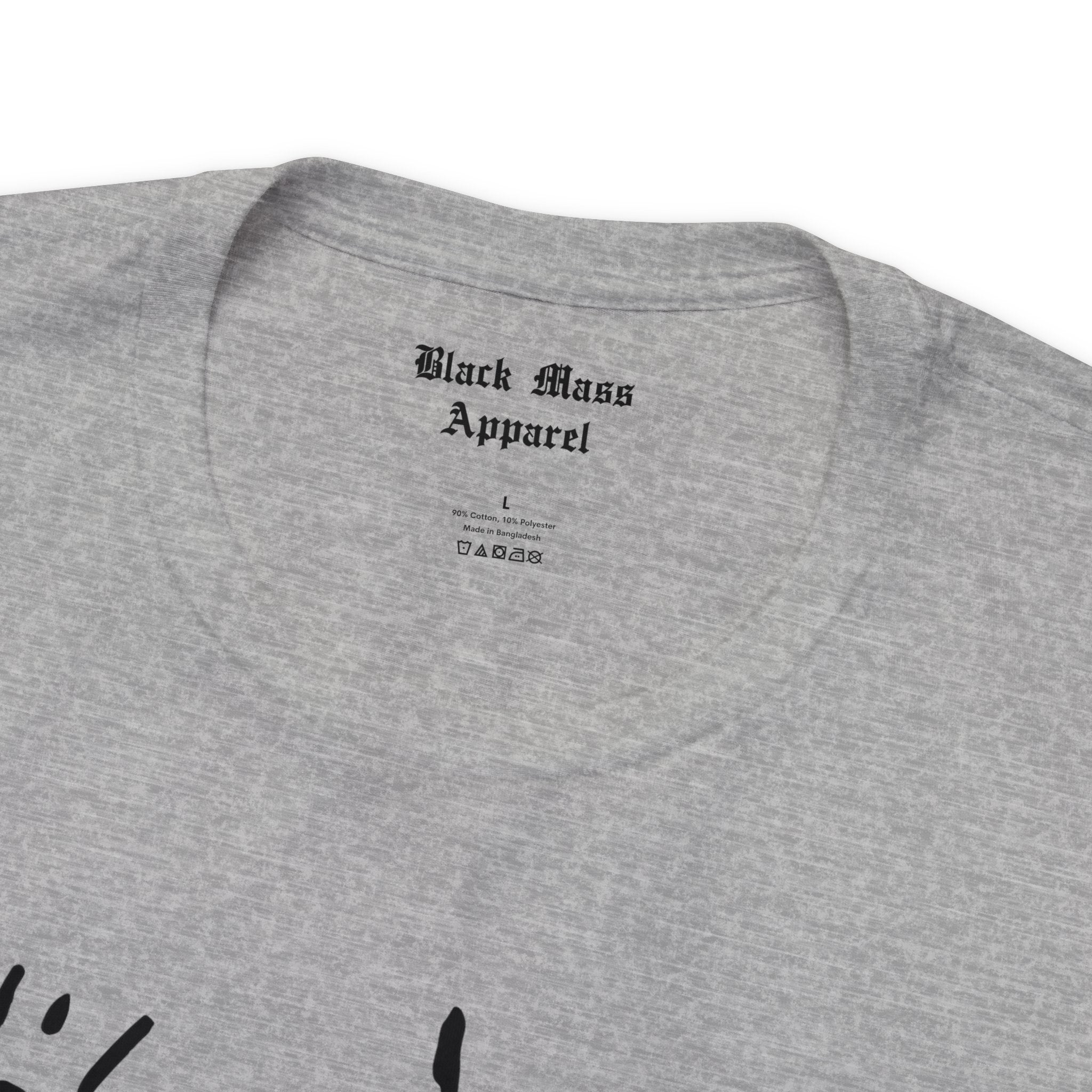 Don Quixote - Pablo Picasso - Black Mass Apparel - T-Shirt