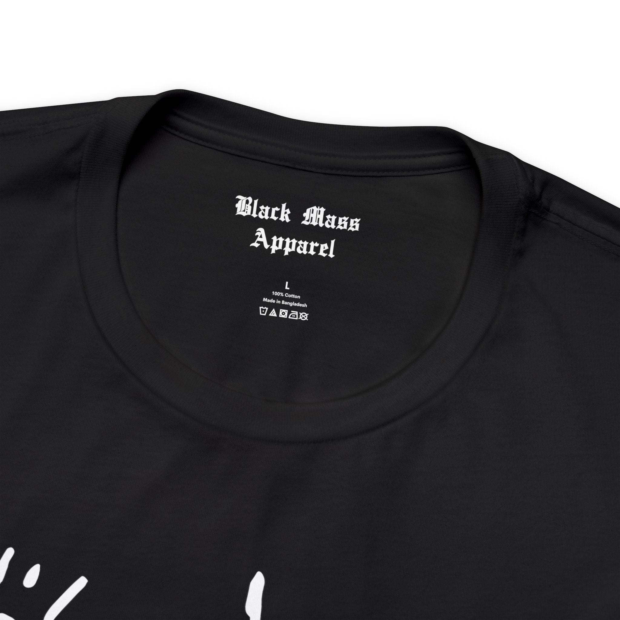 Don Quixote - Pablo Picasso - Black Mass Apparel - T-Shirt