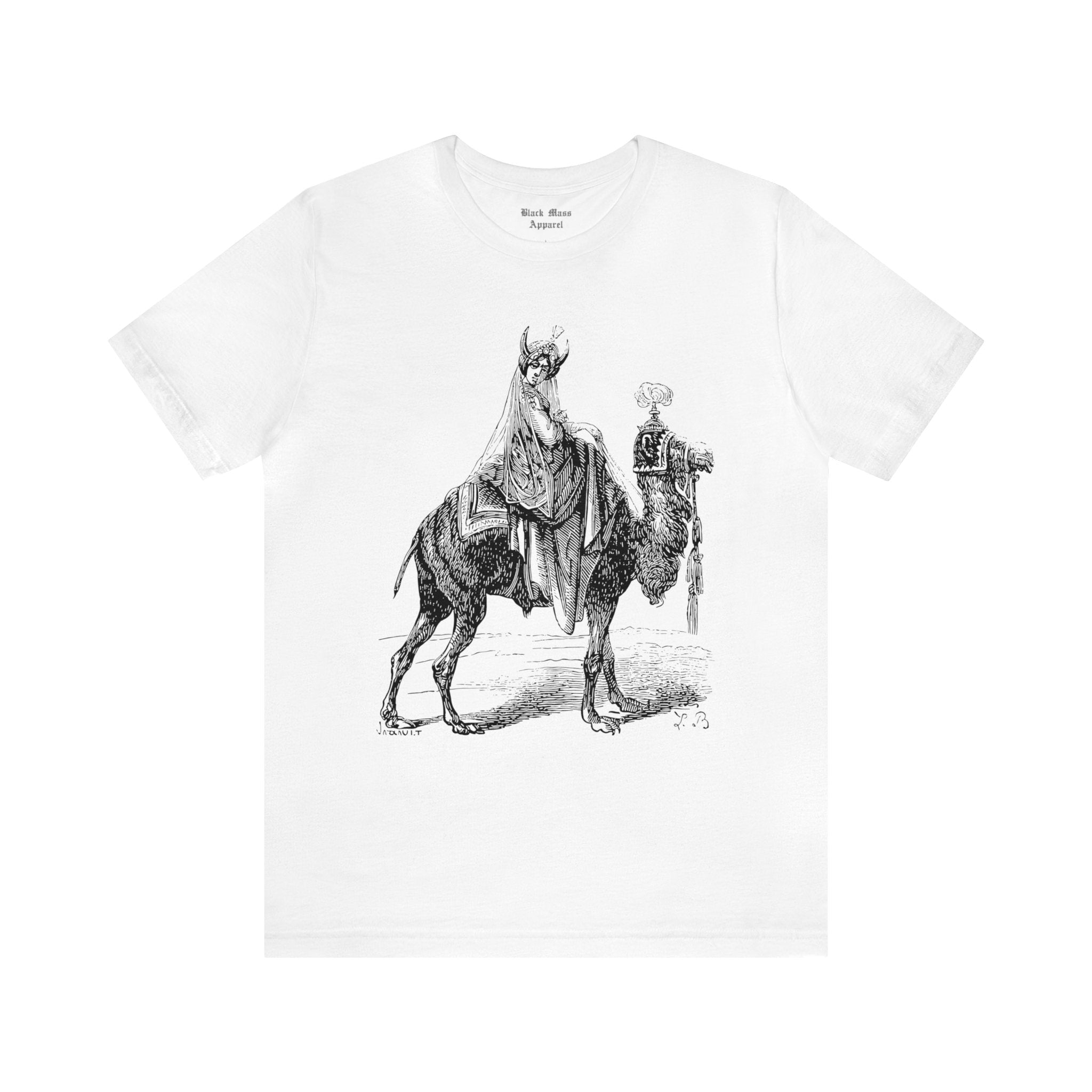 Gemory - Black Mass Apparel - T-Shirt