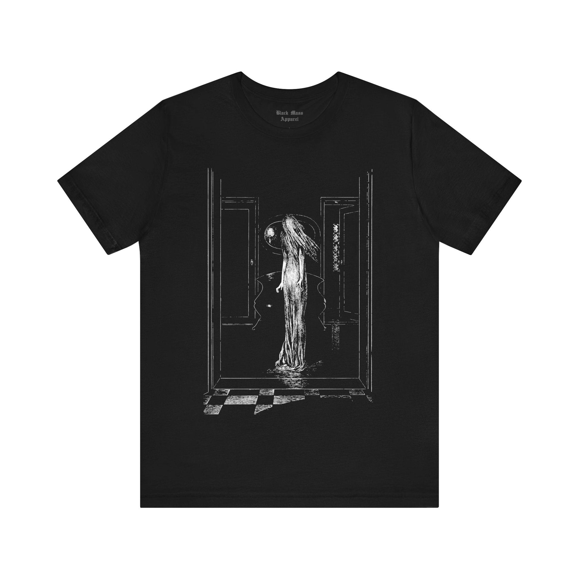 Ghost - Black Mass Apparel - T-Shirt