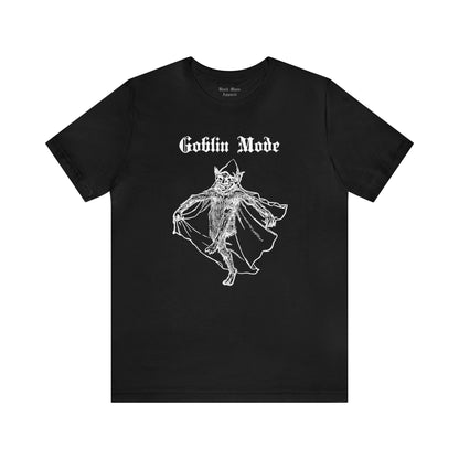 Goblin Mode - Black Mass Apparel - T-Shirt