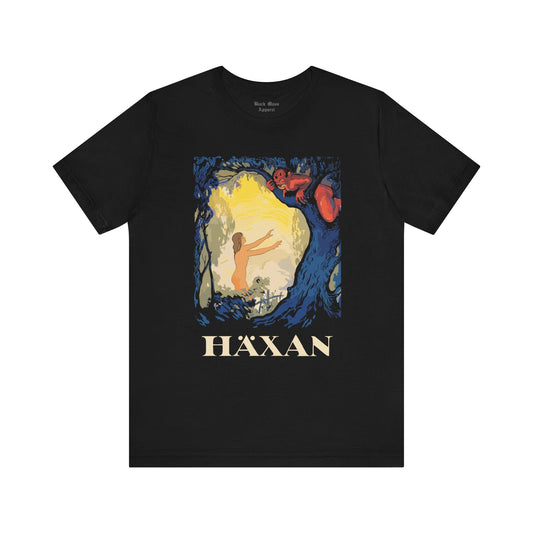 Haxan - Black Mass Apparel - T-Shirt