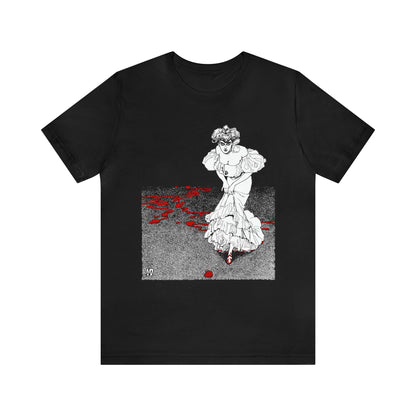 Ihr Weg (Your Way) - Karl Alexander Wilke - Black Mass Apparel - T-Shirt