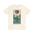 La Lune - Moon Tarot - Black Mass Apparel - T-Shirt