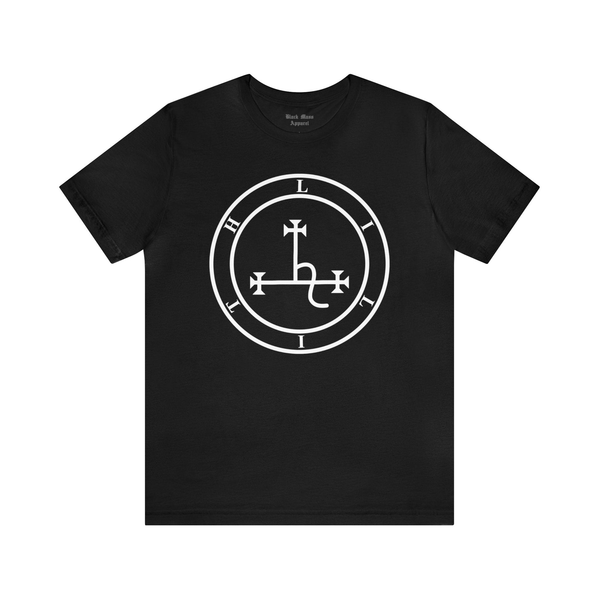 Lilith Sigil - Black Mass Apparel - T-Shirt