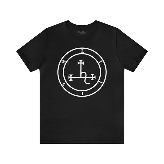 Lilith Sigil - Black Mass Apparel - T-Shirt