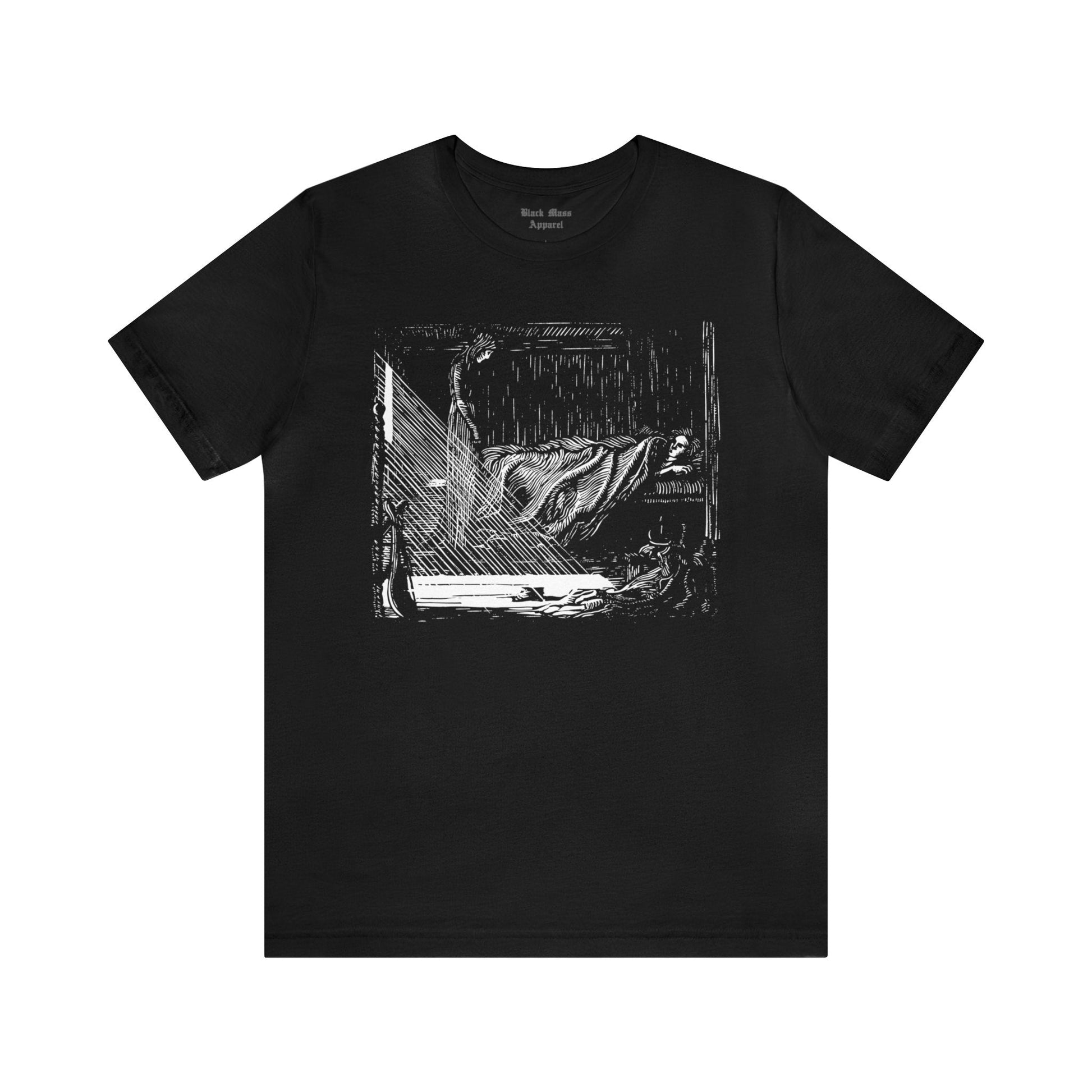 Margaret's Ghost - Black Mass Apparel - T-Shirt