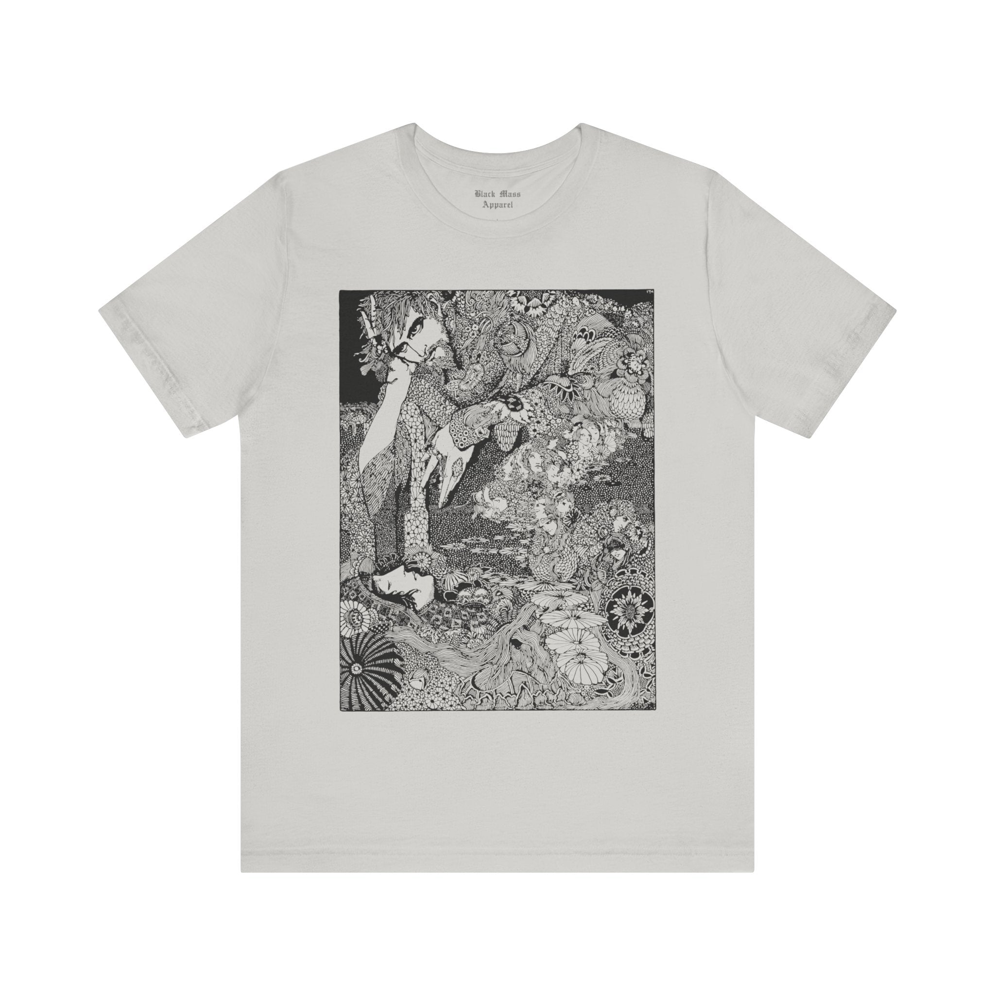 Morella - Black Mass Apparel - T-Shirt