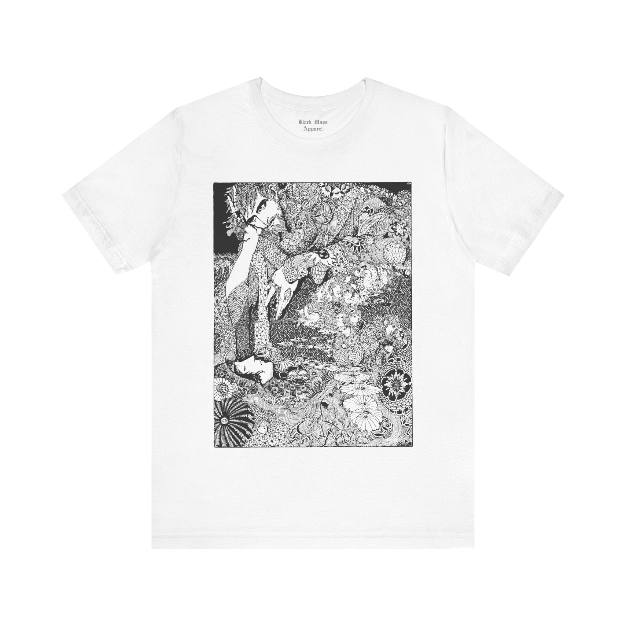 Morella - Black Mass Apparel - T-Shirt