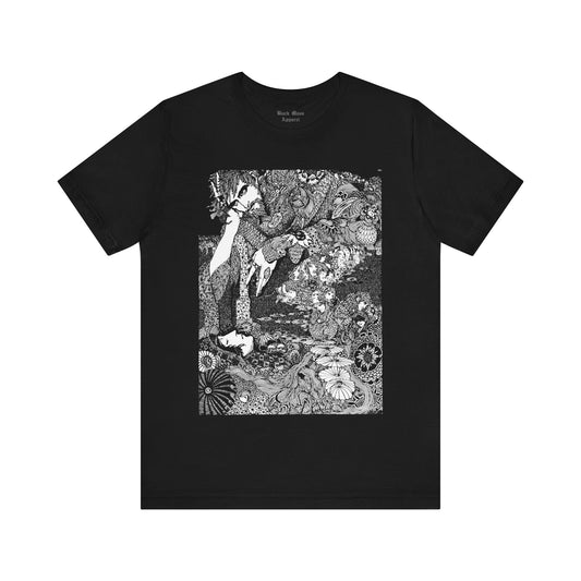 Morella - Black Mass Apparel - T-Shirt