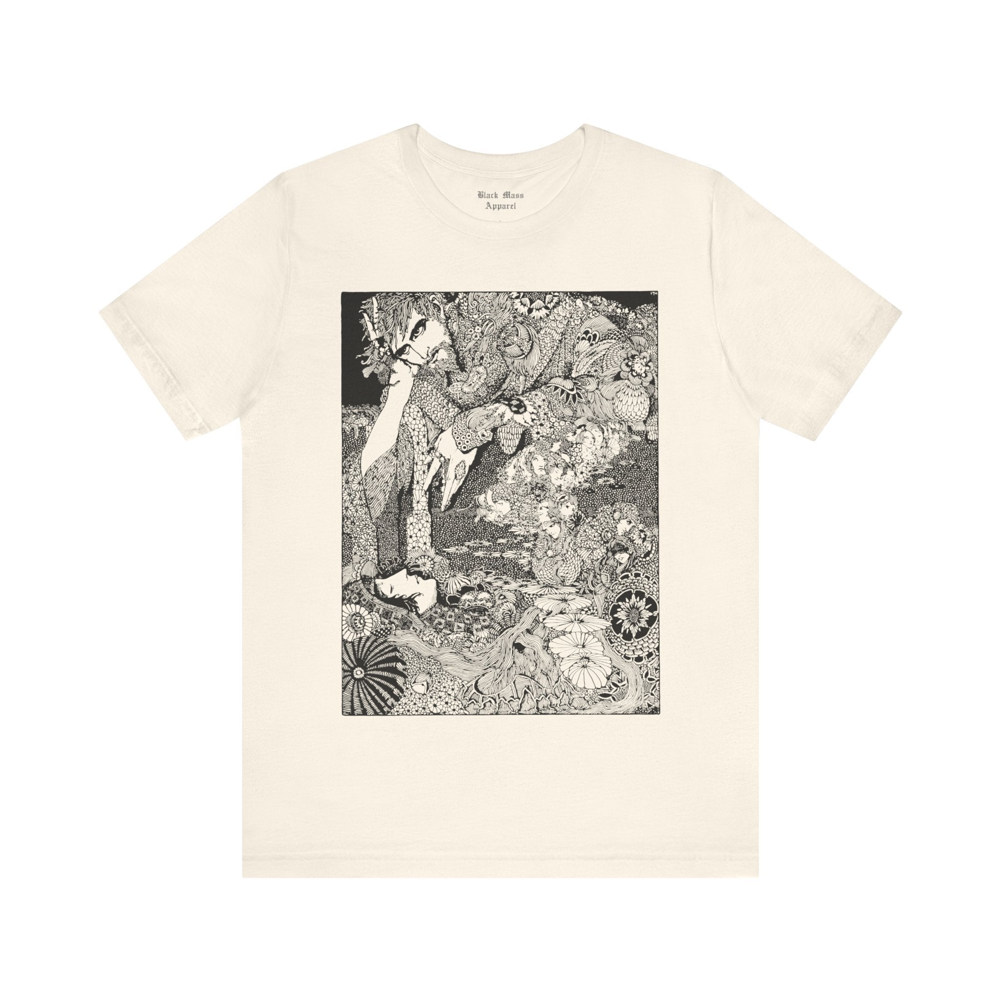 Morella - Black Mass Apparel - T-Shirt