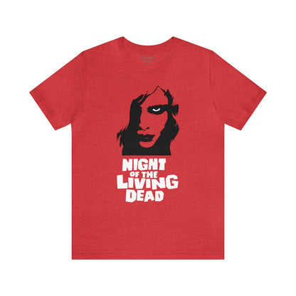 Night of the Living Dead - Black Mass Apparel - T-Shirt
