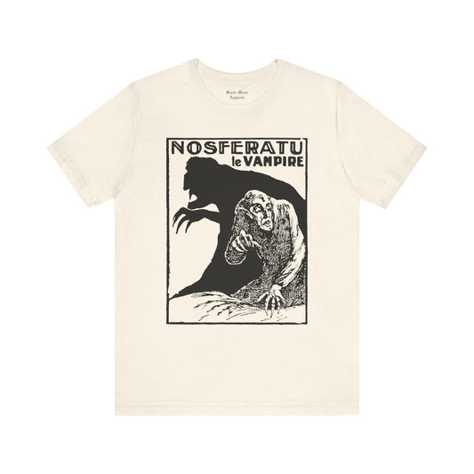 Nosferatu I - Black Mass Apparel - T-Shirt