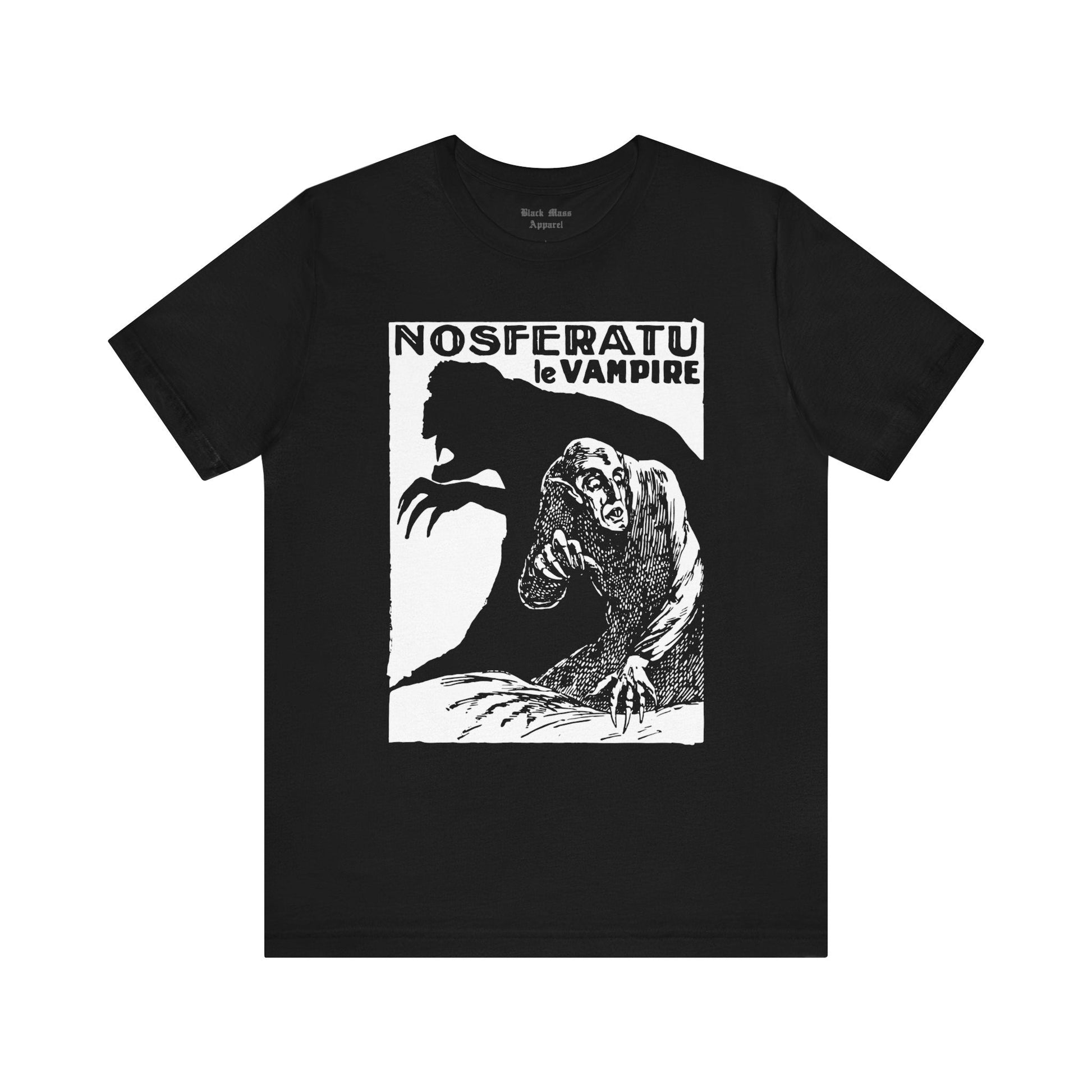 Nosferatu I - Black Mass Apparel - T-Shirt