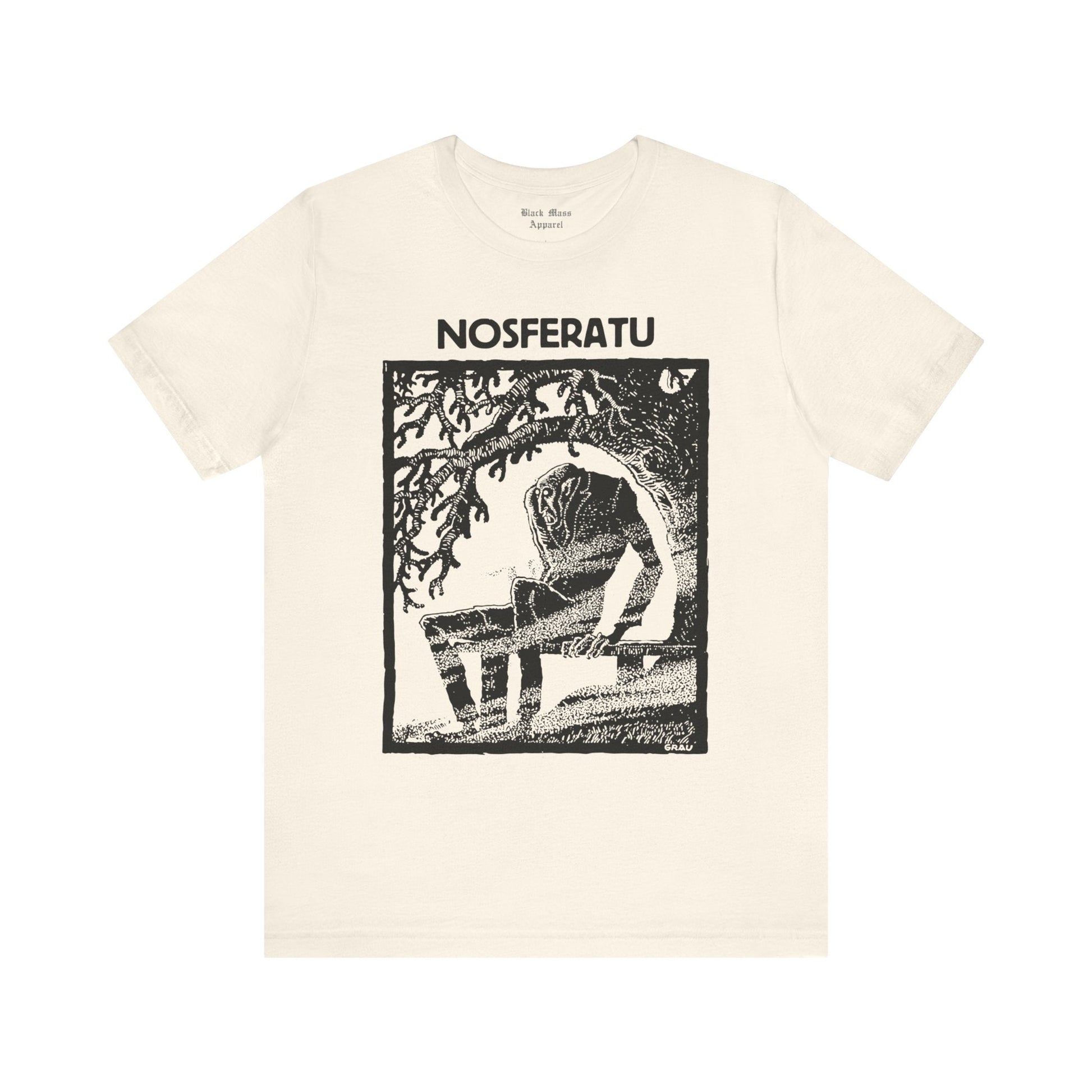 Nosferatu II - Black Mass Apparel - T-Shirt