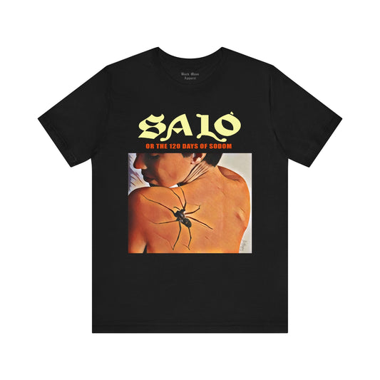 Salo or the 120 Days of Sodom - Black Mass Apparel - T-Shirt