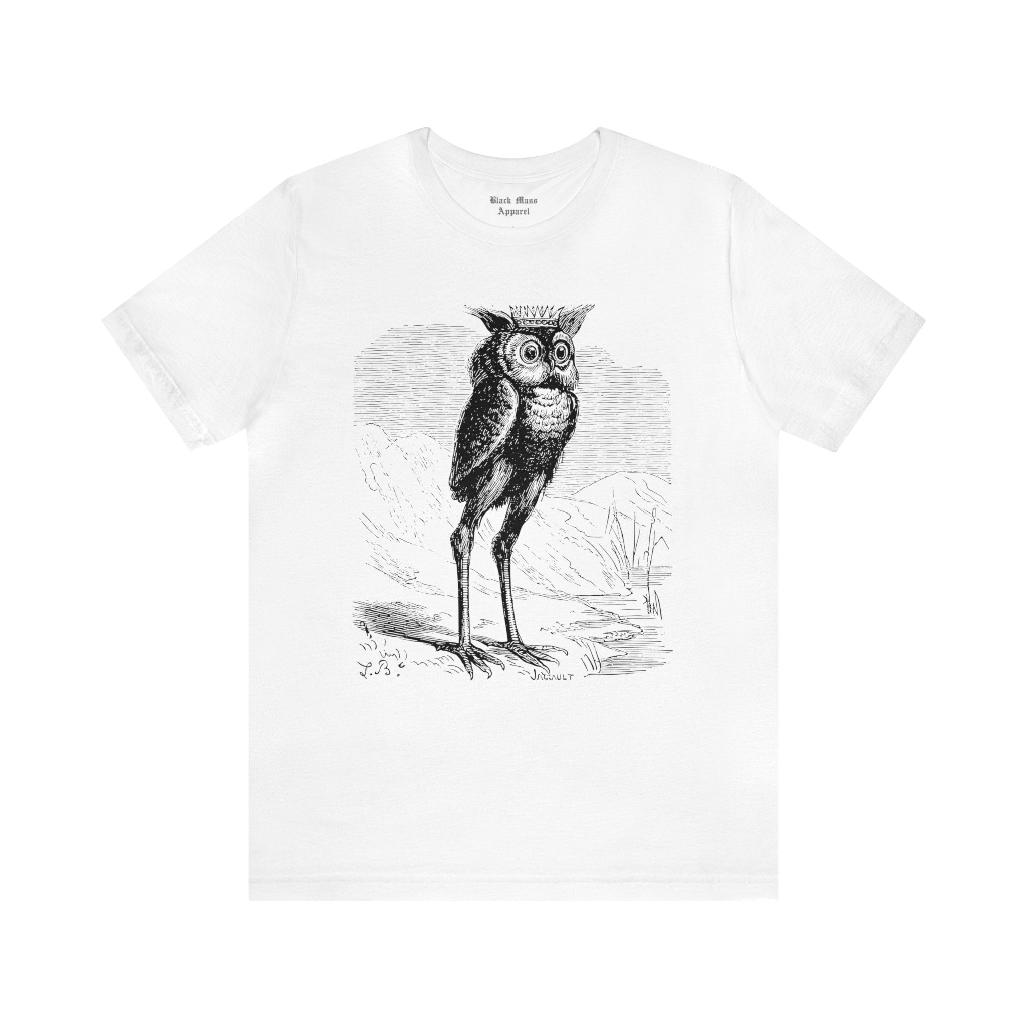 Stolas - Black Mass Apparel - T-Shirt