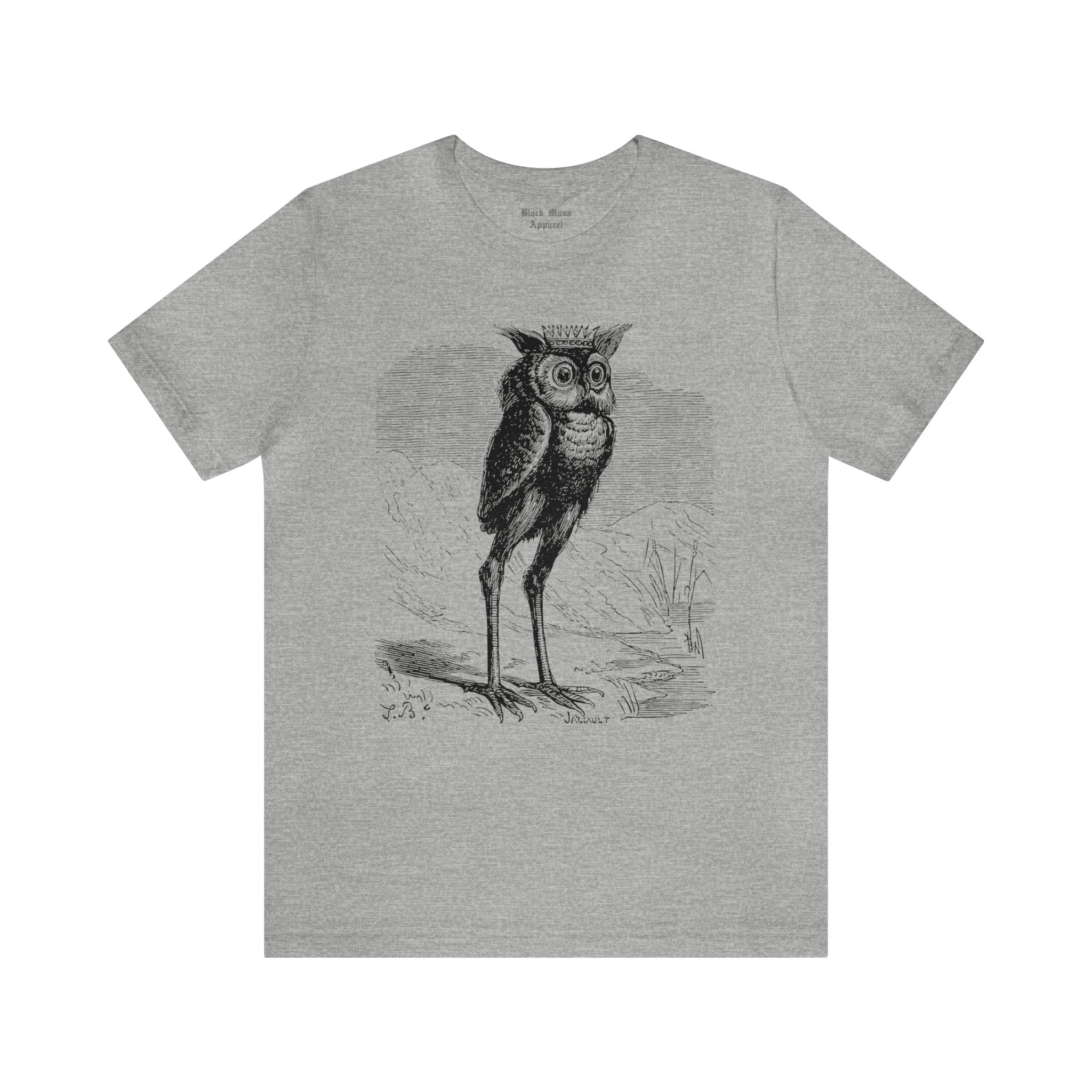 Stolas - Black Mass Apparel - T-Shirt