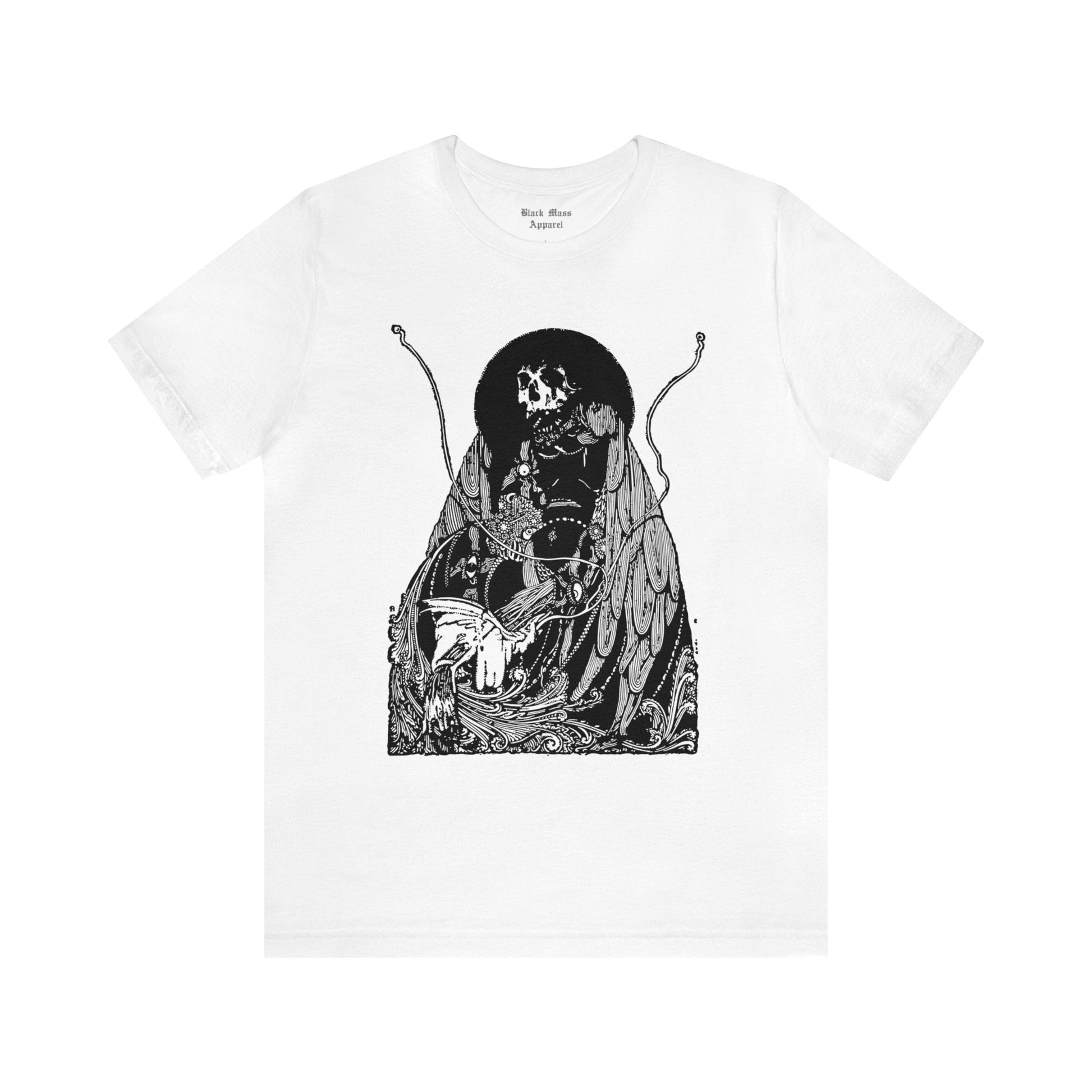 Tales of Mystery and Imagination - Harry Clarke - Black Mass Apparel - T-Shirt